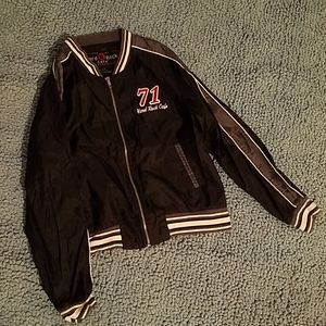 Hard Rock Cafe 71 zip down jacket